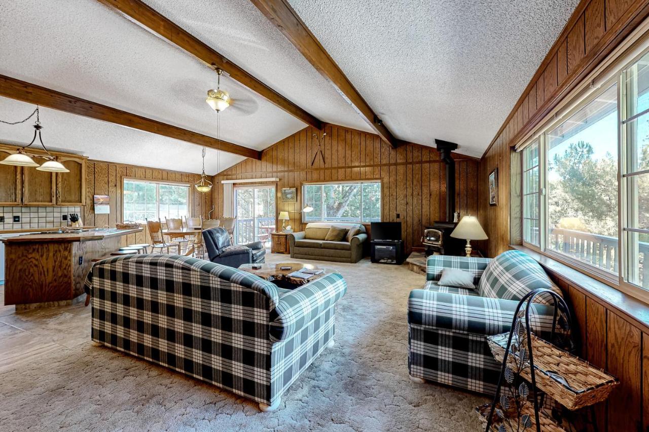 It'S Cabin Time Groveland Bagian luar foto